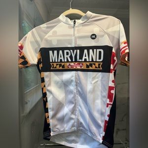 Maryland Men’s Cycling Jersey